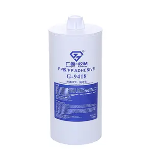 Guanggu Glue Factories High Quality G-9418 Pp Glue Led Lighting Adhesives & Sealants Polyurethane Adhesives Glue