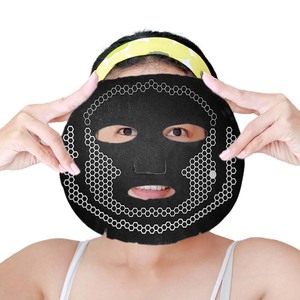Masker Wajah Mikro Arus Berkualitas Tinggi, Masker Wajah Serat Arang Bambu, Tablet Perawatan Kulit, Dijual Murah - Product Image 6