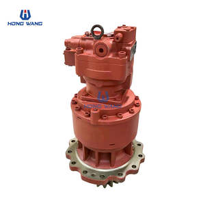 มอเตอร์ปีกผีเสื้อไฟฟ้าสำหรับรถขุด (AX330-1 JMF250 R220-9 SY205 E325C DX225)-รับประกัน1ปี - Product Image 2