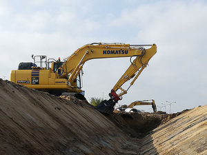 Escavatore a PC360LC-11 <span class=keywords><strong>Komatsu</strong></span> di origine giapponese di alta qualità dell'usato PC360LC-11 l'escavatore sta vendendo bene - Product Image 6