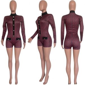 2024 nouveautés <span class=keywords><strong>moulante</strong></span> barboteuse combinaisons élégant body <span class=keywords><strong>Latex</strong></span> body forme à manches longues tout en un <span class=keywords><strong>combinaison</strong></span> courte - Product Image 3