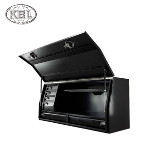 Steel <strong>Tool</strong> <strong>Box</strong> UTE <strong>Drawer</strong> - Product Image 3