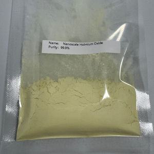 Penjualan Langsung Pabrik GeoQuin untuk Nano Cerium Oksida dengan Kemurnian 99,9% Aditif Keramik Berkualitas Tinggi Bubuk Kuning - Product Image 1