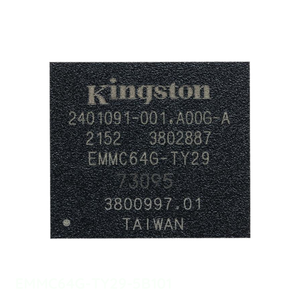 EMMC64G-TY29-5B101 153 Mémoire BGA Acheter des composants <span class=keywords><strong>électronique</strong></span>s d'origine <span class=keywords><strong>en</strong></span> <span class=keywords><strong>ligne</strong></span> - Product Image 1