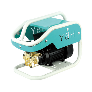Nouvelle nettoyeuse haute pression électrique 2200W 12Mpa à <span class=keywords><strong>eau</strong></span> froide, pression réglable, portable, <span class=keywords><strong>machine</strong></span> de lavage automatique de voitures - Product Image 1
