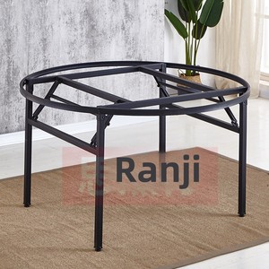 Nhà Sản Xuất Bán Buôn Lớn Gấp Bàn Ăn Và Ghế Cho Các Nhà Hàng Và Khách Sạn Cho Các Bữa Tiệc Và Lẩu Thực Khách - Product Image 3