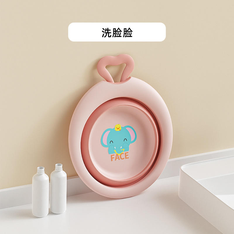 Lavabo Éléphant Rose