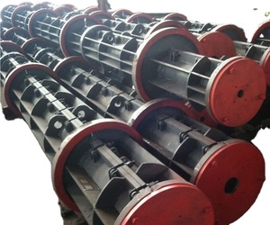 <span class=keywords><strong>Moule</strong></span> en acier pour poteaux en <span class=keywords><strong>béton</strong></span> précontraints automatiques, diamètre 100-390 mm et longueur 6-18 m, vente chaude, fabrication de moules pour poteaux - Product Image 4