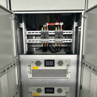 Gabinete extraíble de baja tensión para distribución de energía de baja tensión en fábricas y municipios