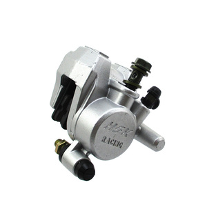 Sportsmoto EN STOCK Étrier <span class=keywords><strong>de</strong></span> <span class=keywords><strong>frein</strong></span> arrière M10x1.25 pour Pit Dirt Bike Motard Minigp Moto - Product Image 3