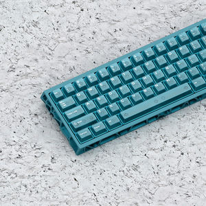 Custom 60% Mechanical Gaming Keyboard 132 Keys <strong>Pudding</strong> <strong>Keycaps</strong> Mechanical Keyboard USB Wired Mechanical Gaming <strong>Keycaps</strong> - Product Image 5
