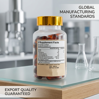 Huile de graines de citrouille haute puissance 1000mg en gélules molles, marque privée ODM pour la santé masculine et le soutien de la prostate, vente en gros usine OEM