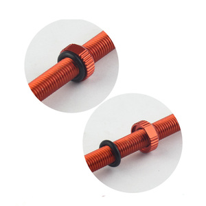 <span class=keywords><strong>60mm</strong></span> Coloré En Aluminium Presta <span class=keywords><strong>Valve</strong></span> Vélo Vélo <span class=keywords><strong>Tubeless</strong></span> Pneu <span class=keywords><strong>Valve</strong></span> Tige - Product Image 6