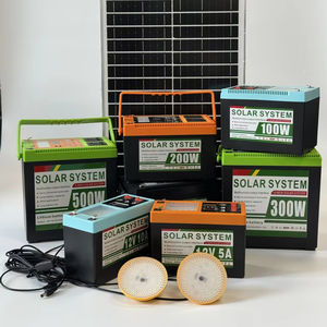 Sistema di Alimentazione di Backup Mingtaihe C805-500W LiFePO4 500W per Campeggio all'Aperto, Energia Solare, Uso in Auto e Veicoli Elettrici - Product Image 1