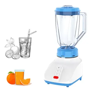 Household Item Small Home Appliances Electric Blender Juicer Mixer Smoothie Ice Crusher Juice Extractor Food Processor Blenders
