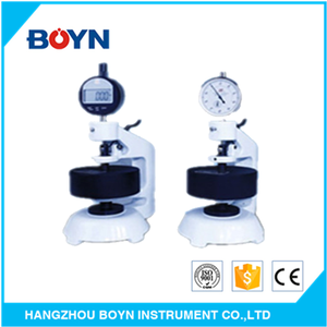 PT6 Lab Hochpräzises digitales Hand messgerät für Papier und Pappe zur Messung der Dicke von Wellpappe - Product Image 2