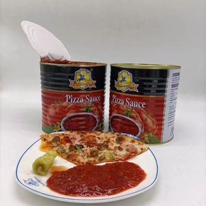 Très belle pizza aux tomates différentes spécifications sauce à pizza fabricant de tomates en vrac vente en gros de marque sauce pour pâtes aux tomates naturelles - Product Image 5