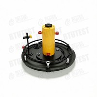 Appareil d'essai de charge sur plaque BTUK-300/500 ASTM BS DIN 300-500kN