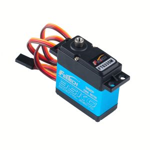 Moteurs servo pour camions RC 7,4 V 360 degrés 35 kg, vente en gros d'usine chinoise, pour bateaux RC, voitures, drones FPV ESP32, induction magnétique FT6335M - Product Image 3