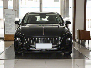 Hong <span class=keywords><strong>Qi</strong></span> E-QM5 2025 à faible kilométrage, un grand nombre de voitures électriques d'occasion en vente, bon état et voitures chinoises d'occasion bon marché - Product Image 2
