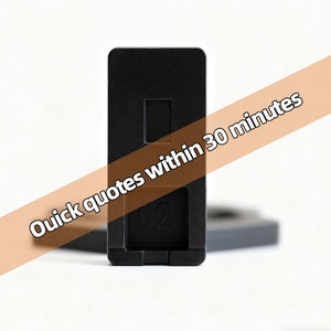 Almohadillas antideslizantes de silicona personalizadas, tamaño/forma/color a medida, Modelo resistente al calor de grado alimenticio <span class=keywords><strong>para</strong></span> Cocina - Product Image 3