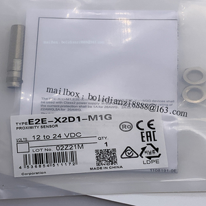 Interruptor de Proximidad Inductivo Totalmente Nuevo E2E-X4MC18-M1 100% Nuevo con Garantía de Un Año - Product Image 5