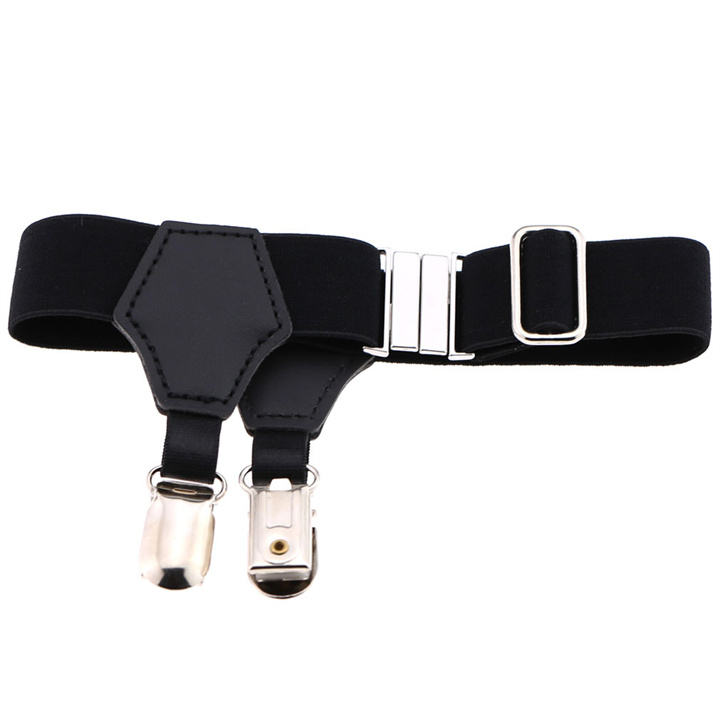 duckbill buckle Black