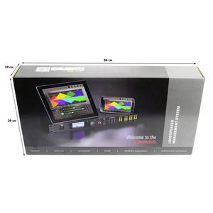 PA2 Dsp لوحة معالج الصوت المعدنية - Product Image 3