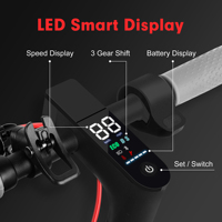 Skuter Listrik MK083 Gudang Eropa 250W Mirip Xaomi 1S Mi Mijia Battery Electrico Pro 2 M365 E