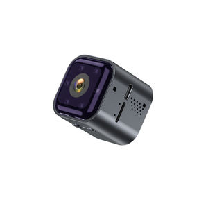 Caméra de sécurité domestique, version améliorée, mini caméra 1080p, économie d'énergie, vision nocturne Wifi, détection de mouvement, caméra de surveillance intelligente pour <span class=keywords><strong>nounou</strong></span> - Product Image 2