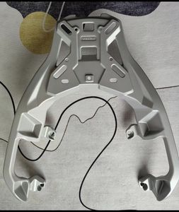 Portaequipajes trasero para motocicleta, soporte de carga para <span class=keywords><strong>BMW</strong></span> C400GT C400X <span class=keywords><strong>VOGE</strong></span> SR4 MAX, accesorios personalizados para motocicleta - Product Image 2