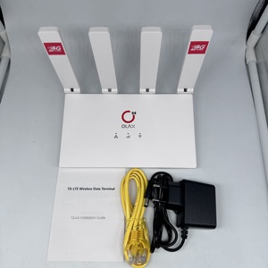 โมเด็มไวไฟ OLAX MC50 4G สำหรับใช้งานภายในอาคาร รองรับซิมการ์ด พร้อมช่องใส่ซิมการ์ด  ไวไฟ 4G - Product Image 3