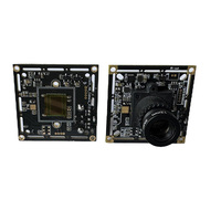 Module de caméra NIR couleur UVC USB3.0 OS04A10 4MP 1/1.79 Module de caméra Starlight à faible luminosité et grande cible