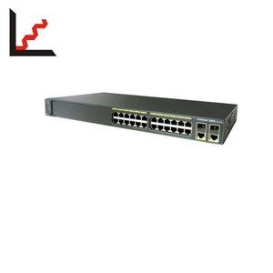 Cis Co  Original New Switch 2960+plus WS-C2960+24TC-L - Product Image 1