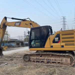 Cost Effective 20 Ton Solution Great Performance and Well Maintained Cat 320GC Cat 320 <b>Used</b> Excavator for General <b>Construction</b> - Product Image 1