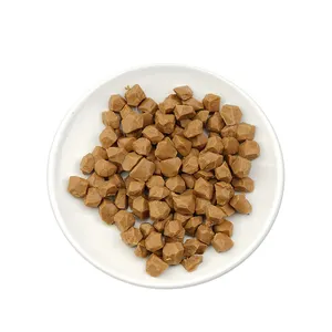 Healthy Pet Food Low Temperature Baked Dry Dog Food OEM Cat Food