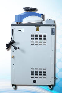 <span class=keywords><strong>Autoclave</strong></span> sterilizzatore a vapore a pressione verticale automatica 36L 50L <span class=keywords><strong>80L</strong></span> 100L - Product Image 2