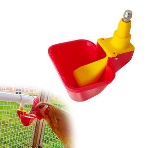 YYC, vaso para beber agua para aves de corral, <span class=keywords><strong>bebedero</strong></span> para pollos, pezón, <span class=keywords><strong>bebedero</strong></span> para pollos - Product Image 1