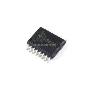 Aislador Digital de Montaje Superficial MAX14945EWE+T/EWE+SOIC-16, 2750Vrms, 500kbps - Product Image 4