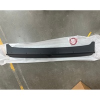 Aileron de coffre arrière en plastique ABS de haute qualité, becquet de coffre pour BMW Série 3 E30 1982-1990, pièces de carrosserie de style automobile
