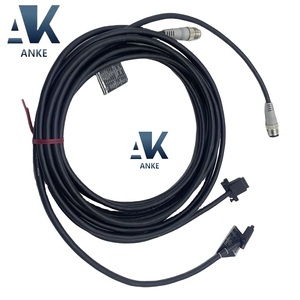สายเชื่อมต่อ PVC อุตสาหกรรม Keyence GL-RPT3PM ความยาว 3 เมตร พร้อมการรับประกัน 1 ปี - สินค้าในคลังสินค้า - Product Image 1