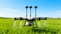 Antenne UAV champignon 5.8G résistante aux explosions, antenne FPV pour course de drones, amélioration omnidirectionnelle du signal