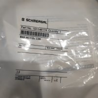 Penjualan Panas Sensor Keamanan Magnetik Non-Kontak Schmersal BNS 303-11ZG BNS 33-12Z-2187 BNS 33-11ZG Saklar Keamanan Asli