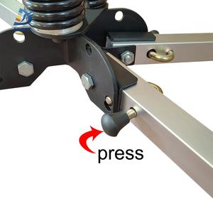 الينابيع المزدوجة من الشركة المصنعة في الصين ، لفئة علامات المرور المعدنية الكبيرة - Product Image 6