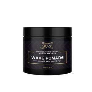 Private Label Men 360 Waves Pomades Hair Styling Products