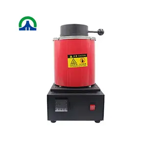 Portable Rotary Calciner Resistance melting furnace High Quality