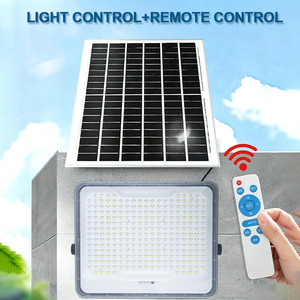 ไฟส่องสว่างกลางแจ้งแบบกันน้ำ LED พลังงานแสงอาทิตย์ ขนาด 100/200/300/400/500/1000 วัตต์ - Product Image 4