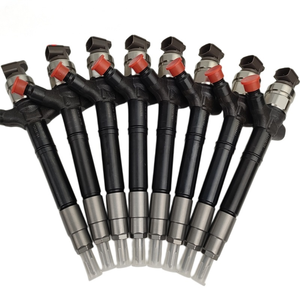 หัวฉีดน้ำมันดีเซลคอมมอนเรล 23670-0R160 23670-0R110 23670-09200 23670-09260 095000-7600 หัวฉีดสำหรับโตโยต้า 2AD-FTV - Product Image 2