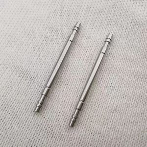 Barras de resorte de acero inoxidable para reloj RLX, 2,0mm de espesor, 316L, GMT <span class=keywords><strong>126710</strong></span>, 126711, 126715, 126719 - Product Image 5