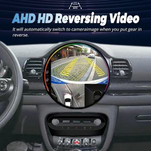 Reproductor Multimedia con Navegación GPS Android de 11.8 Pulgadas para BMW Mini One F55 Cooper F56 Clubman F54 2014-2020, Carplay, Estéreo, Autoradio - Product Image 5